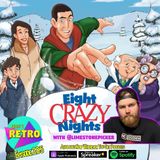 Episode 205: "Eight Crazy Nights" (2002) with Dustin Tucker @limestonepicker