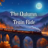 The Autumn Train Ride 🍂 - A Cozy Bedtime Story for Adults
