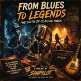 From Blues to Legends: The Birth of Classic Rock #7