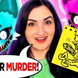 I Tried Working as a Kids TV Show Host ...but it was Blues Clues for Solving Murder