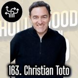 163. Christian Toto, Award-Winning Film Critic and host of The Hollywood in Toto Podcast
