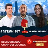 Descubriendo China desde Chile - MAS TURISMO CHINO EP.12