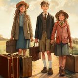 The Railway Children (Full Book) | Classic Stories