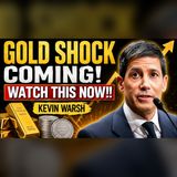 KEVIN WARSH Warns Investors: Gold and Silver Face a 2025 Breakout