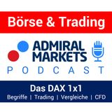 Das DAX Einmaleins | DAX Trading für Anfänger | Begriffe, Kurse, Chancen | DAX Future oder DAX CFD?!