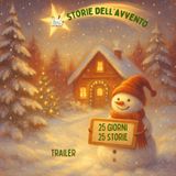 Il calendario dell'avvento da ascoltare - 25 giorni, 25 storie