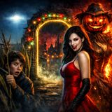 Small Town Horror: Vampire Nights, Cursed Love & Portal Terror
