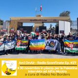 Ep. #27 | Il 30 novembre in piazza per la Palestina. Intervista ad Alfio Nicotra