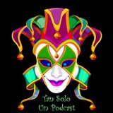 Studio 54 Podcast - Solo tratando de salir