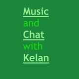 Music and chat with Kelan with guest therapist Brendan Larkin 3rd of April 2024