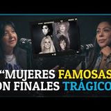 Las 5 FAMOSAS que tuvieron los finales más TRÁGICOS   RELATOS DEL MISTERIO PODCAST
