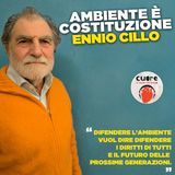 CUORE #46 Ennio Cillo - Ambiente è Costituzione