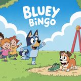 🎠Bluey y la Aventura en la Fila del Columpio🎈 |Audiocuentos