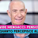 Davide Mengacci, Pensione: Ecco Quanto Percepisce!