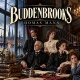 Buddenbrooks by Thomas Mann | The Decline of a Family — Classic Literary Audiobook Part 1