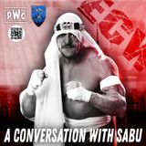 Pro Wrestling Culture #401 - A conversation with Sabu