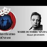 Marie Octobre'nin Daveti - Henri Jeanson - Radyo Tiyatrosu Polisiye