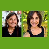 ARTWALKING RADIO 4-4-2024 with Darlene Campbell and Maia Pellegrini