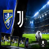 Frosinone Juventus, dove vedere il debutto di Spalletti