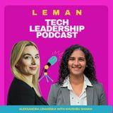 #102 | Moving Engineering Teams Into the Next Level w/ Khushbu Shaikh @ex-Cisco @Twilio