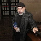 Alfonso Zarauza, director de cine