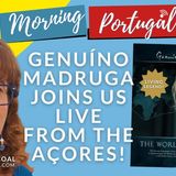 Genuíno Madruga joins us LIVE from the Açores on Filomena Feelgood Friday GMP!