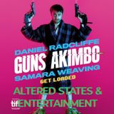 ALTERED STATES & ENTERTAINMENT #6 (GUNS AKIMBO)