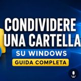 _Come condividere una cartella su Windows