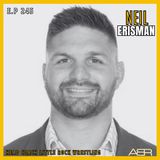 Airey Bros Radio / Neil Erisman / Ep 245 / UA Little Rock / Little Rock Wrestling / Trojan Wrestling / NCAA Wrestling / NCAA Championships