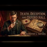 Dorothy Sayers: Murder Behind Oxford's Quietest Doors | Mystery Audiobook