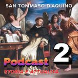 EP.2 Il maestro nascosto - Tommaso e Alberto Magno