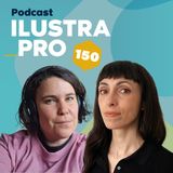 150_El recorrido de una ilustradora, autora integral y escritora, todo en uno [con Ayesha]
