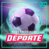 Charla con Jhojan Torres / Fecha 18 de la Liga BetPlay / Resultados del fútbol internacional