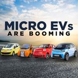 08. Micro Electric Cars Are Booming | $AYRO $FUV $KNDI