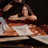 Elsa Muñiz y el 'pianotelling' de 'New beginnings'