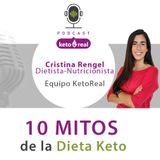 15. Rompiendo 10 MITOS de la Dieta Keto