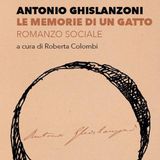 Roberta Colombi "Le memorie di un gatto" Antonio Ghislanzoni