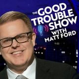 The Good Trouble Show:  F-16 Pilot Reveals the Reality of UFOs: Insights from Chris Lehto