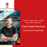 JT Podcast Exclusive: Chef Dale MacKay TALKS 'Top Chef World: All-Stars'