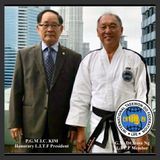 Interview with Grand Master Steve Ng Hong Aik