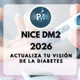 Guia NICE 2026 para Diabetes Mellitus tipo 2