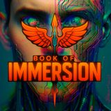 Strata 4 The Zoners ( Meeting Strangers) The Book of Immersion V1 by Sarnia de la Maré