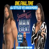 AJ Styles Battles Nakamura in a Classic! WWE SNME 1/24/26 Post Show (The RCWR Show)