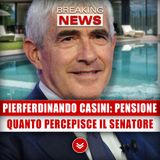 Pier Ferdinando Casini, Pensione: Ecco Quanto Percepisce Il Senatore!