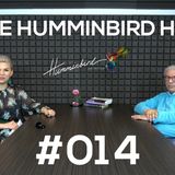 The Humminbird Hub #014 - Dr.Andreas Christodoulides
