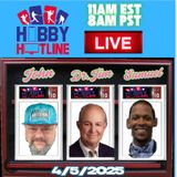 E339 Tariffs, Ebay to PSA Direct, Players owning LCS & Chantilly