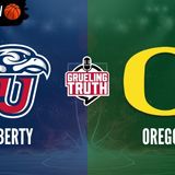 March Madness preview Special: Liberty vs Oregon, preview and prediction!