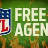 The NFL's Free Agency Onslaught