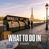 Paris This Weekend: Marathon Magic, Art, Coffee and Culture