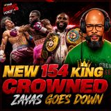 ☎️ Jaron Boots Ennis Destroys Xander Zayas! 3 Knockdowns, New 154 King Crowned🔥